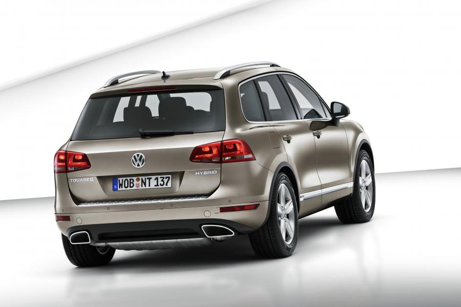  Volkswagen Touareg 2010 года  (фото 60 из 139)